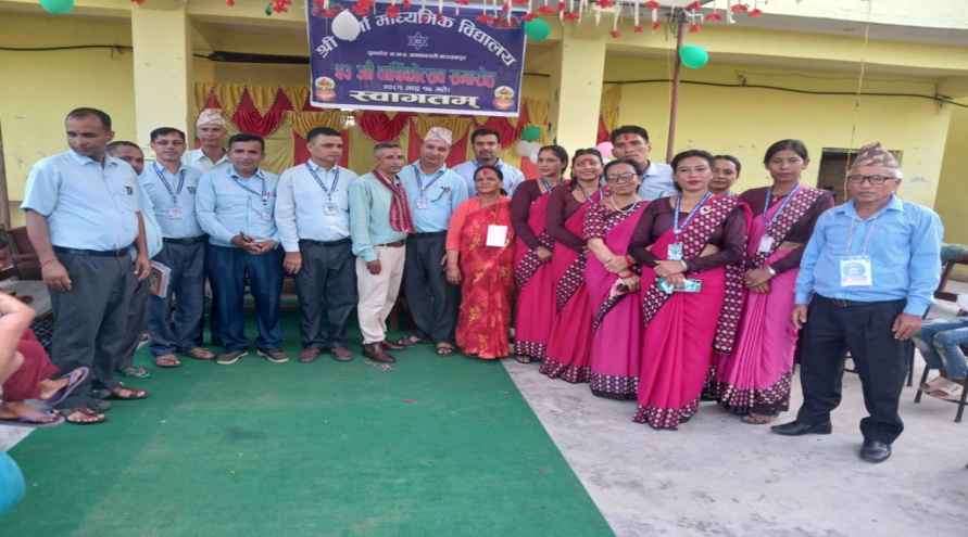 विद्यालयको तस्बीरहरू