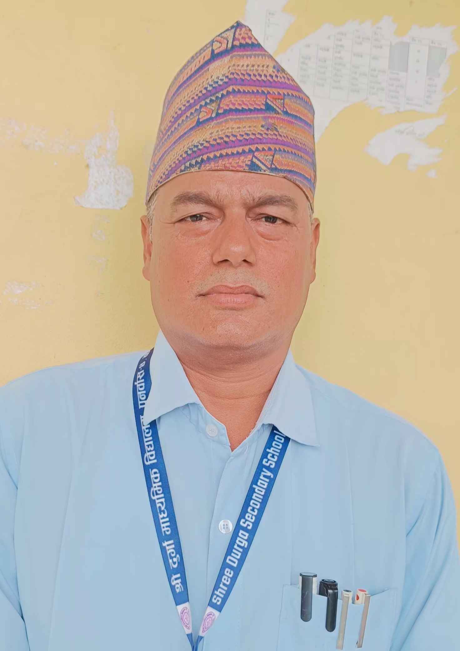 Teacher staff photos