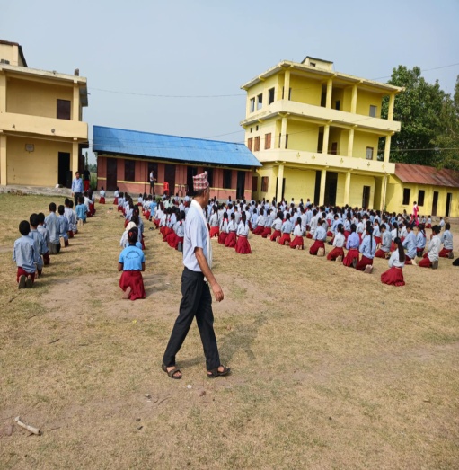श्री दुर्गा माध्यमिक विद्यालय